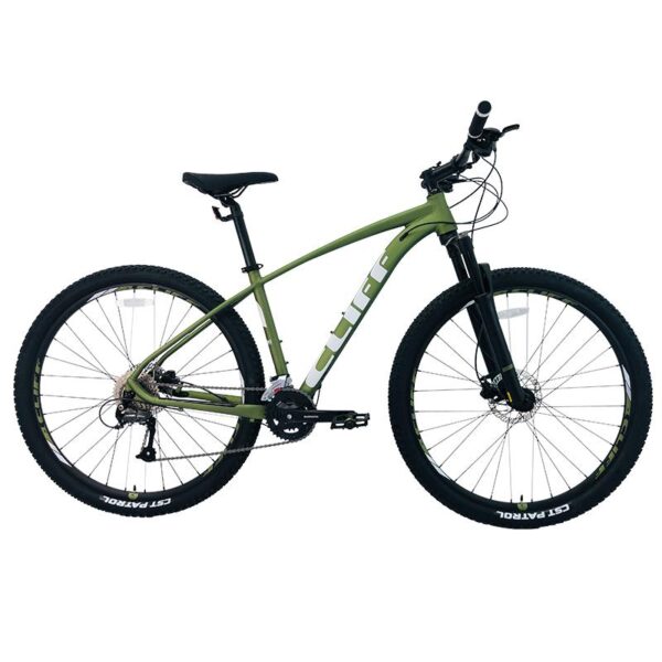 CLIFF MUDDY 4 LTD