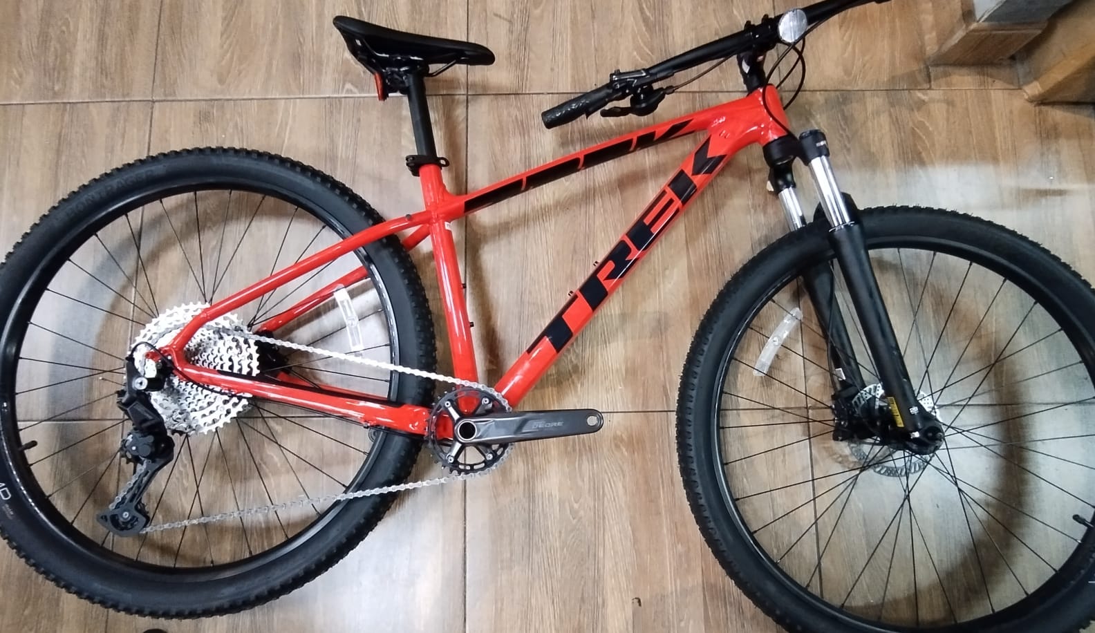 Trek best sale rin 26